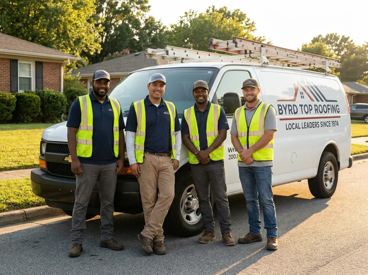 Roofing company in Alexandria, MO